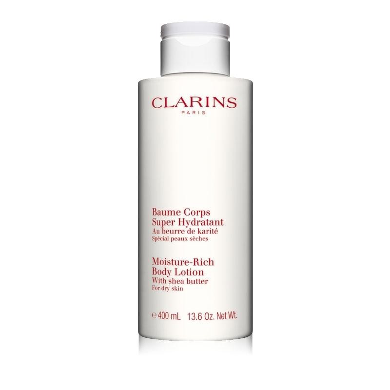 CLARINS BALSAMO CUERPO SUPER HIDRATANTE 400 ML