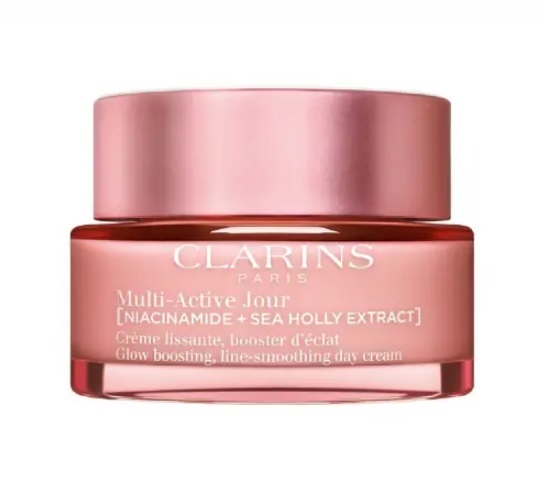 CLARINS MULTI ACTIVE CREMA DIA 50ML TODO TIPO PIEL