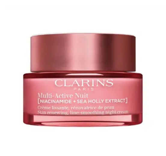 CLARINS MULTI ACTIVE NIGHT CREAM TODO TIPO DE PIEL 50 ML