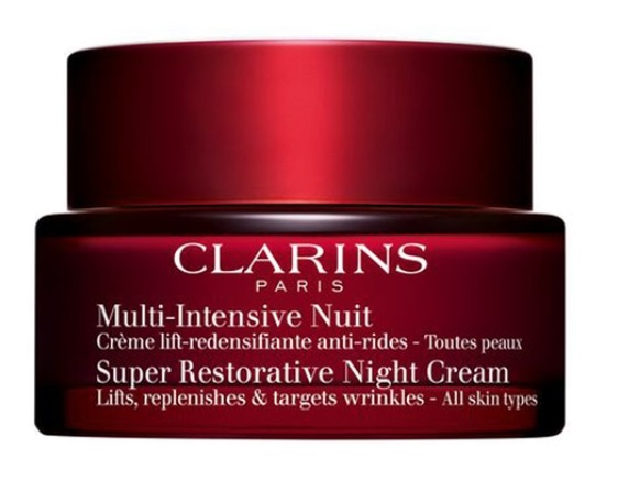 CLARINS MULTI-INTENSIVE JOUR CREMA DE NOCHE TODO TIPO DE PIELES 50 ML