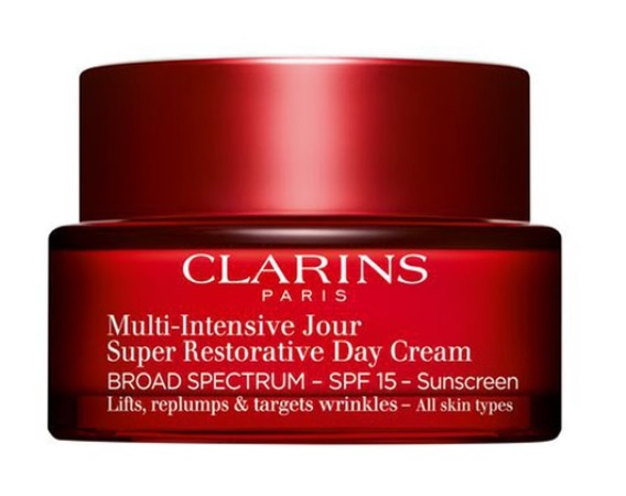 CLARINS MULTI-INTENSIVE JOUR CREMA DE DA TODO TIPO DE PIELES SPF15 50 ML