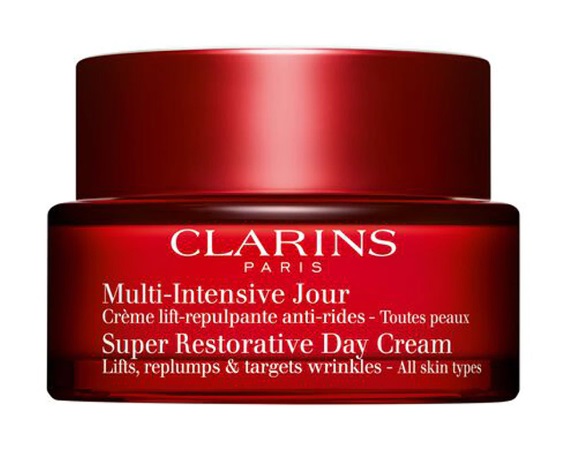 CLARINS MULTI-INTENSIVE JOUR CREMA DE DA TODO TIPO DE PIELES 50 ML