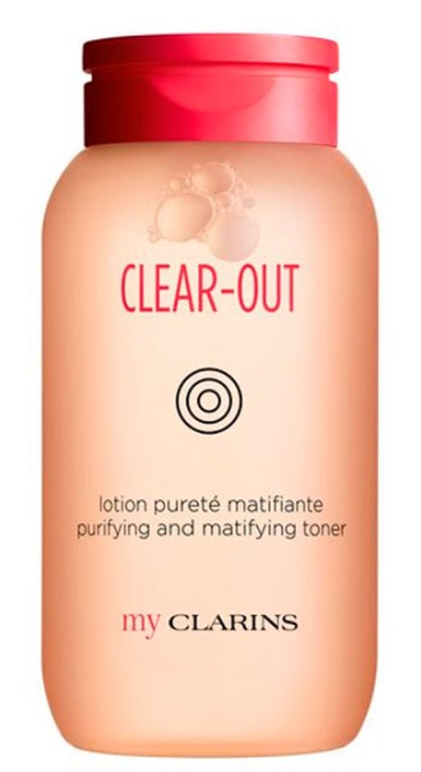 CLARINS MY CLARINS CLEAR-OUT LOTION PURETE MATIFIANTE 200 ML