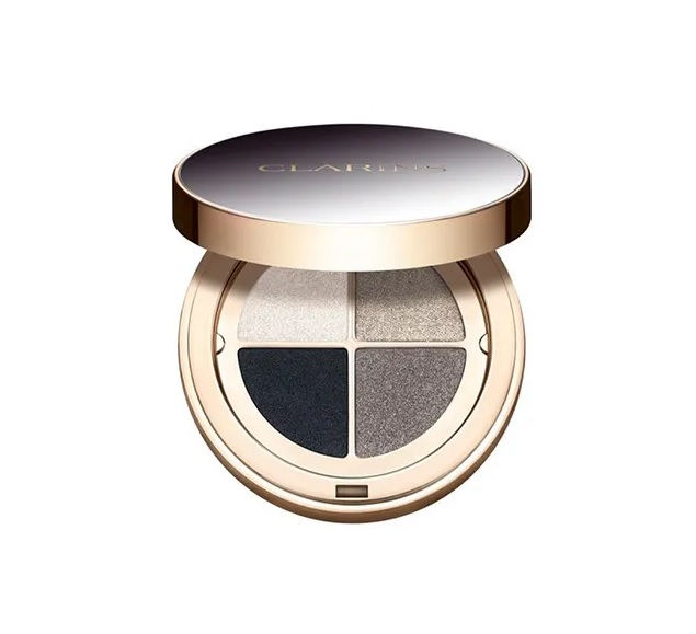 CLARINS SOMBRAS DE OJOS 4 COLORES 10 MAPLE GRADATION