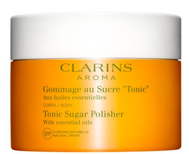 CLARINS GOMMAGE TONIC EXFOLIANTE CORPORAL 250G