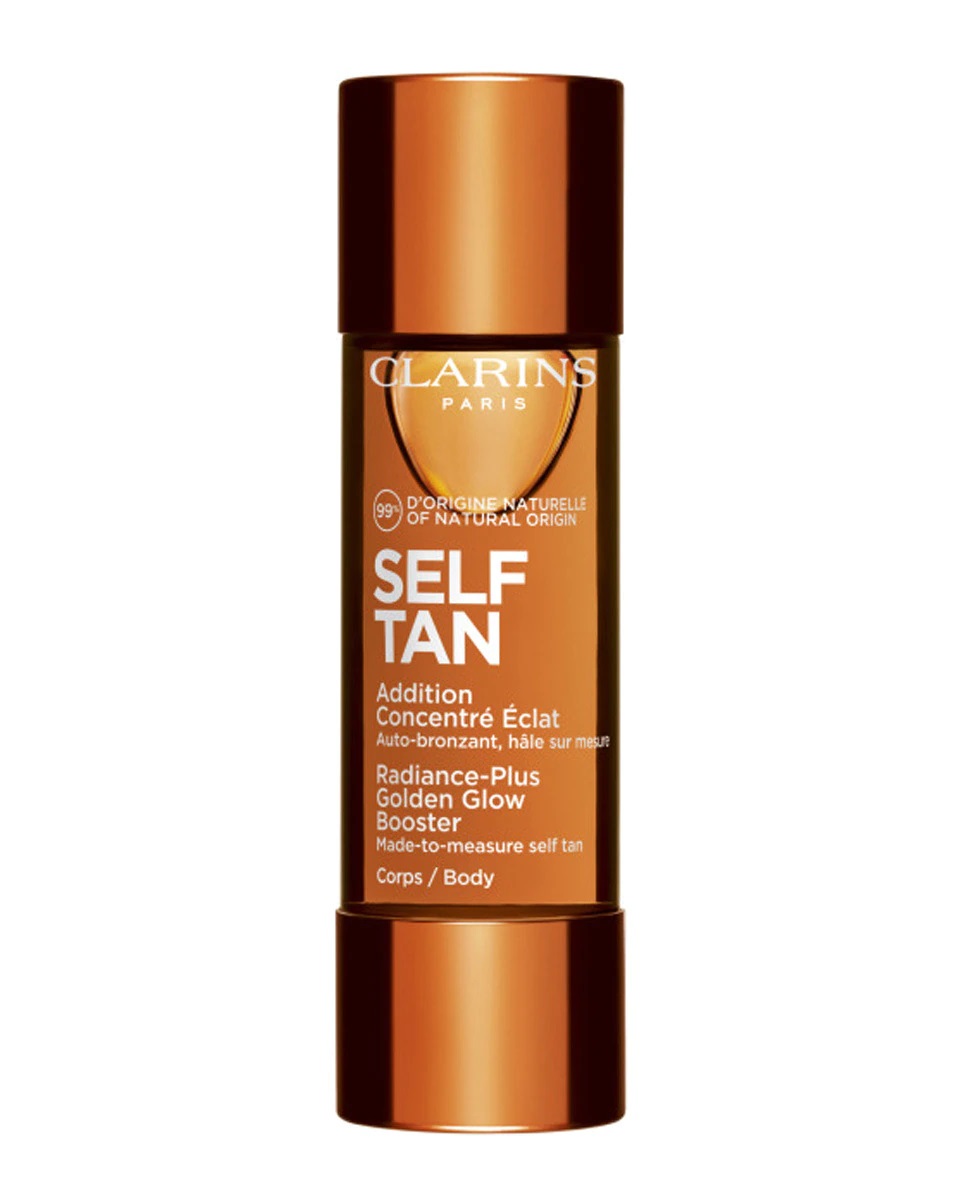 CLARINS SELF TAN RADIANCE-PLUS GOLDEN GLOW BOOSTER CORPS 30 ML