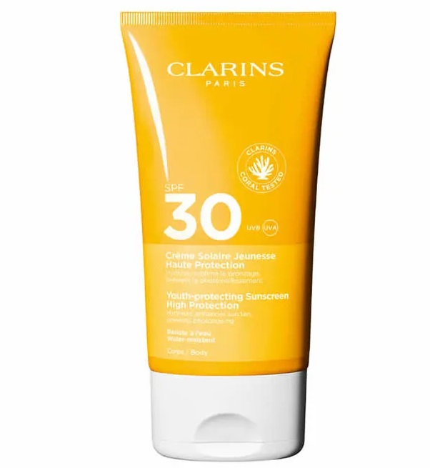 CLARINS CREMA SOLAR CORPORAL SPF 30 150 ML