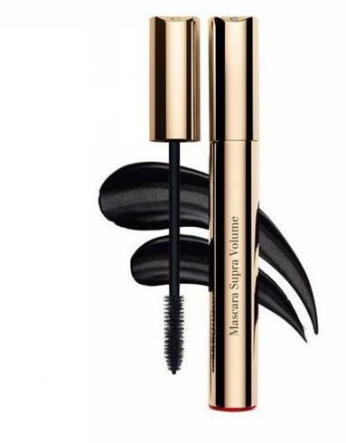 CLARINS SUPRA VOLUME MASCARA 01 INTENSE BLACK 8 ML