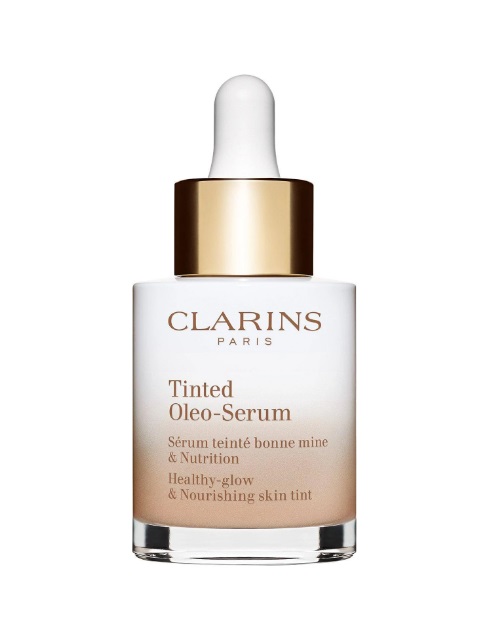 CLARINS TINTED OLEO SERUM BASE MAQUILLAJE 02 30ML