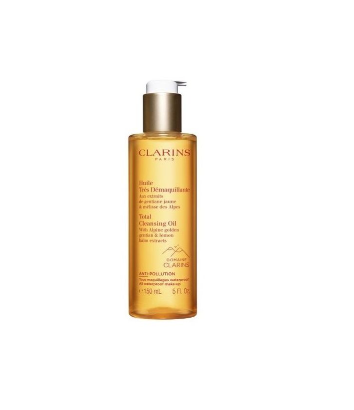 CLARINS TOTAL CLEANSING OIL ACEITE DESMAQUILLANTE 150 ML