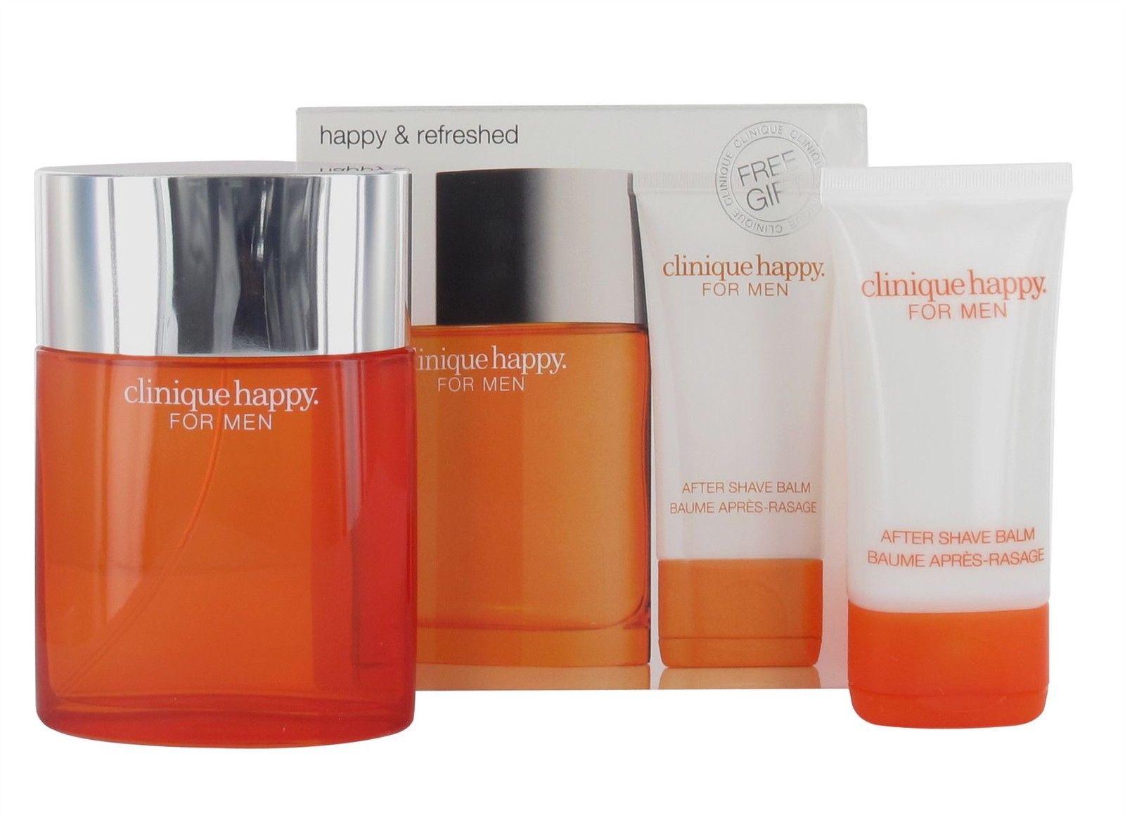 Clinique Happy men set regalo, que se compone de: Clinique Happy Men ...