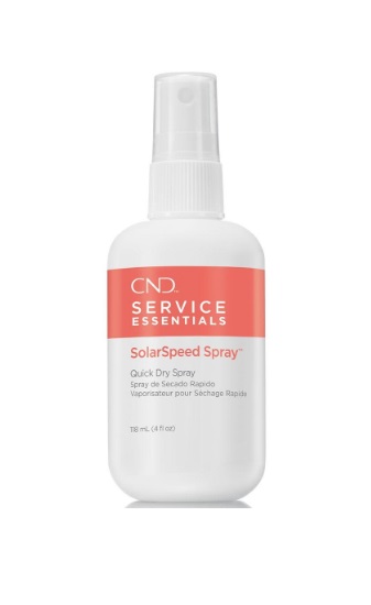 CND SOLAR SPEED SPRAY 118 ML