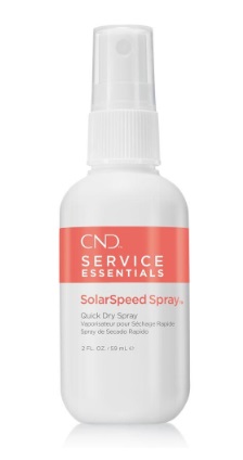 CND SOLAR SPEED SPRAY 59 ML