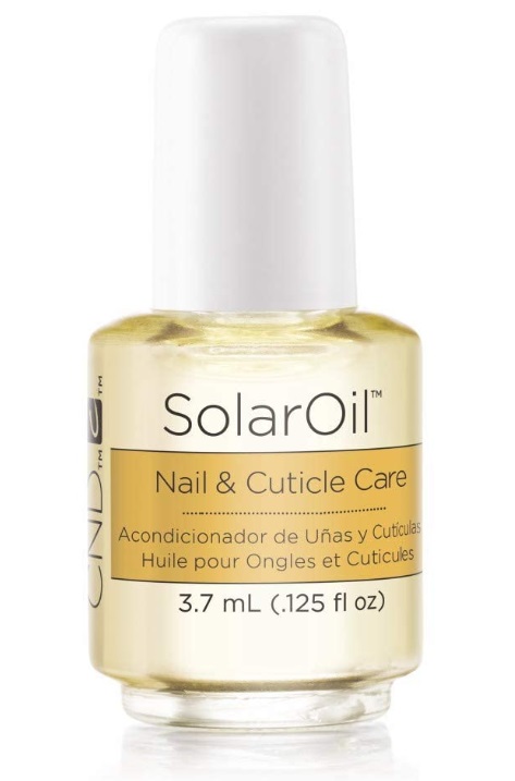 CND SOLAROIL ACONDICIONADOR CUTICULAS Y UAS 3.7ML