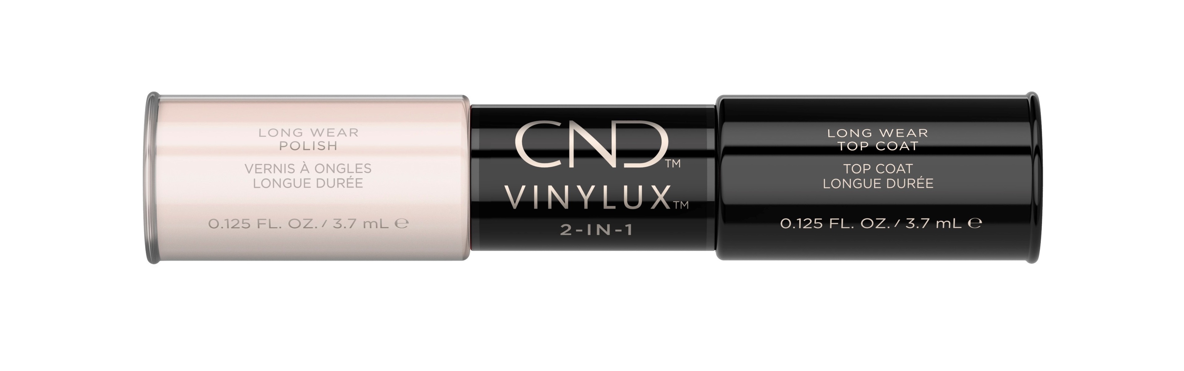 CND VINYLUX 2 EN 1 NAKED NAIVETE