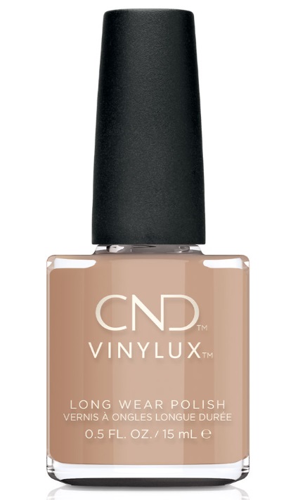 CND VINYLUX 384 WRAPPED IN LINEN