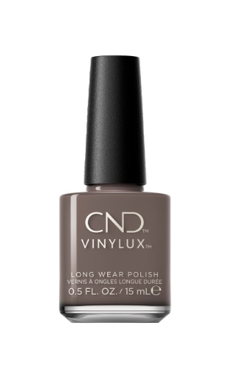 CND VINYLUX 429 ABOVE MY PAY GRAY-ED