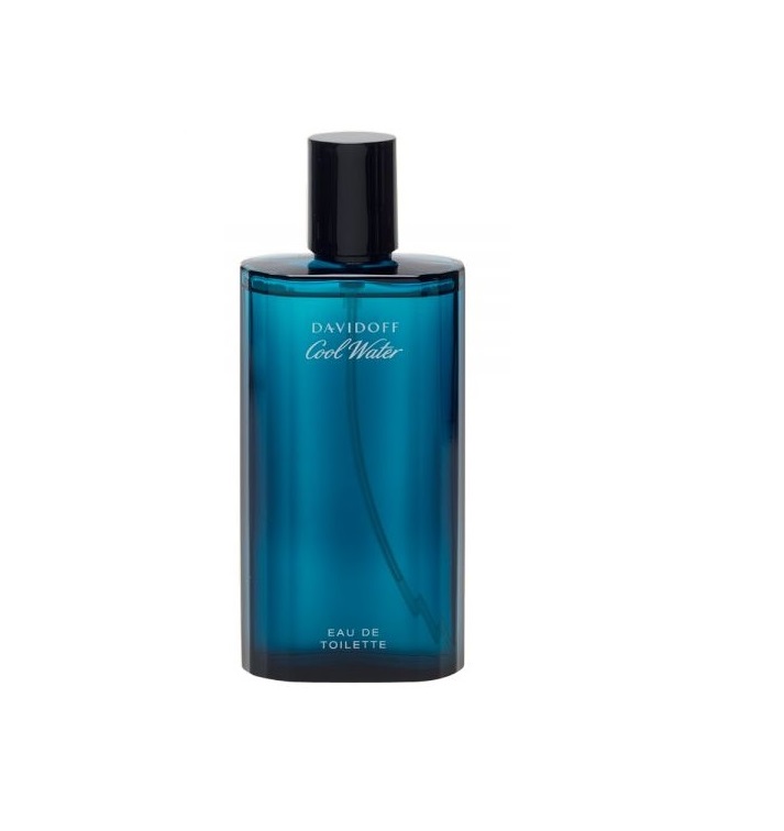 Davidoff, COOL WATER MEN eau de toilette 75 ml vapo.