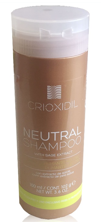 CRIOXIDIL NEUTRAL CHAMPU 100ML