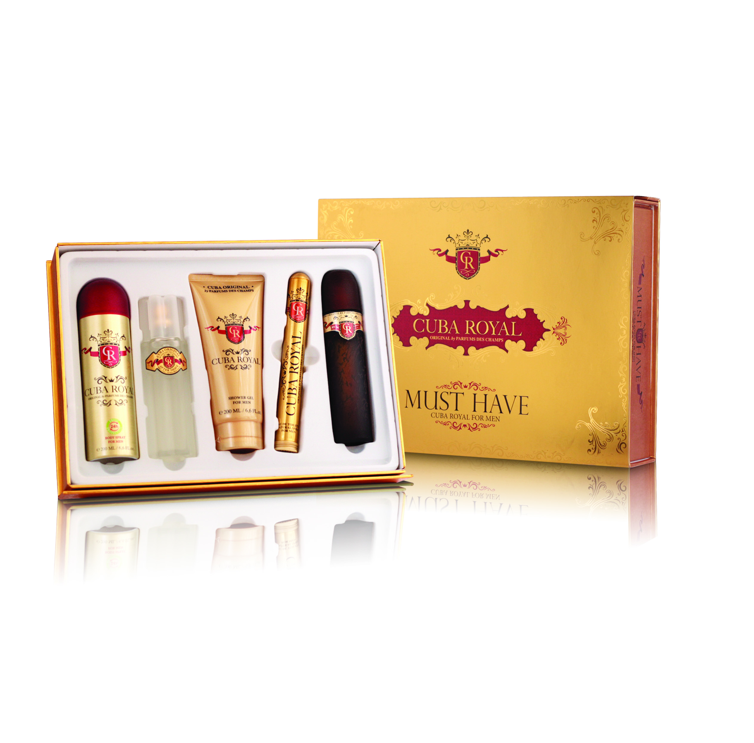 perfume cuba royal 100ml perfume cuba royal 100ml