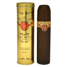 perfume cuba royal 100ml perfume cuba royal 100ml