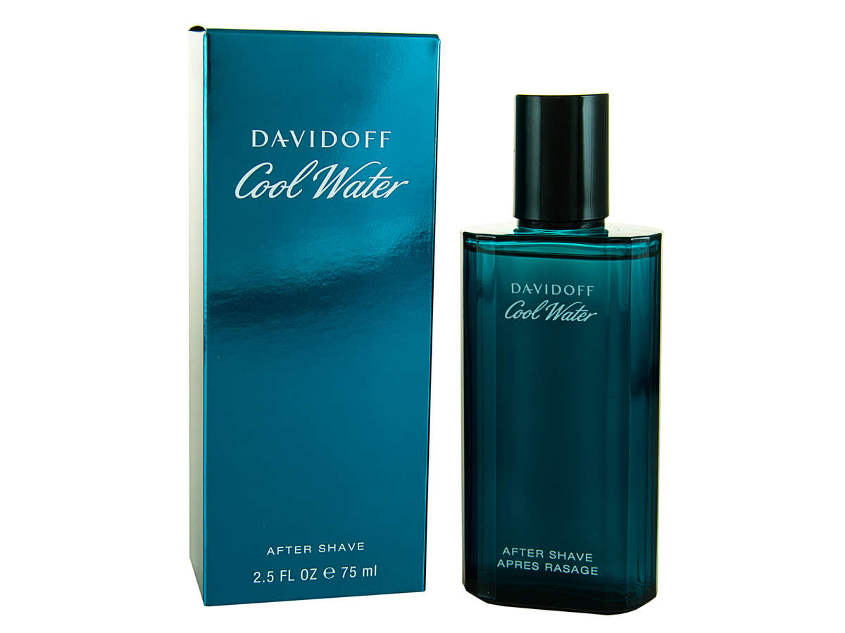 Davidoff Cool Water Eau De Toilette 125 Ml www.lacentraldelperfume.com