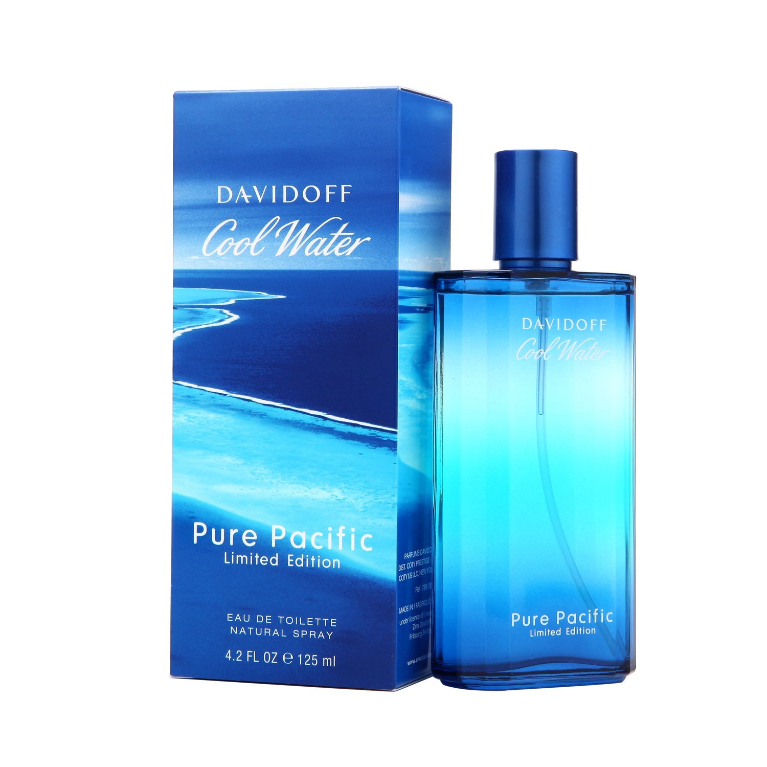 eau de toilette cool water davidoff