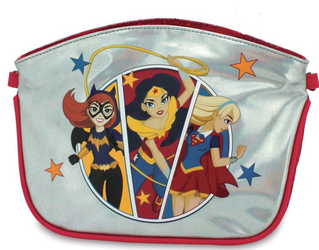 DC SUPER HERO GIRLS NECESER