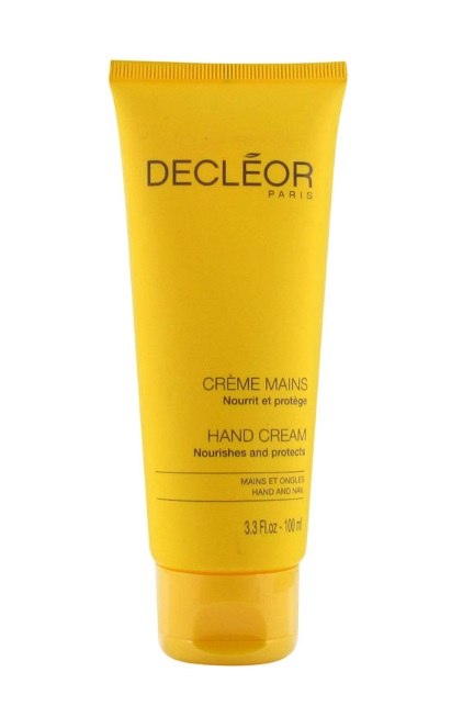 decleor hand and nail cream