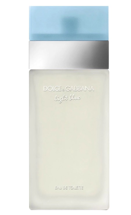 DOLCE & GABBANA LIGHT BLUE EDT 100 ML VP.