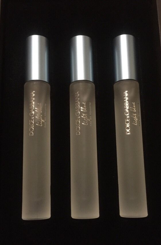 dolce gabbana light blue 7.4 ml
