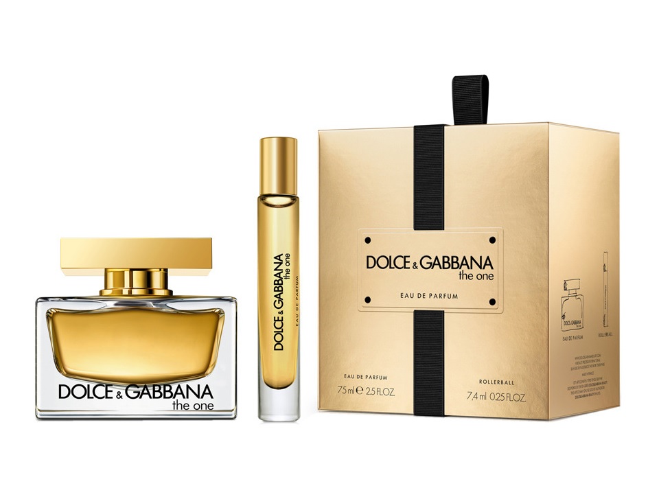 Dg The One Eau De Parfum www.lacentraldelperfume.com