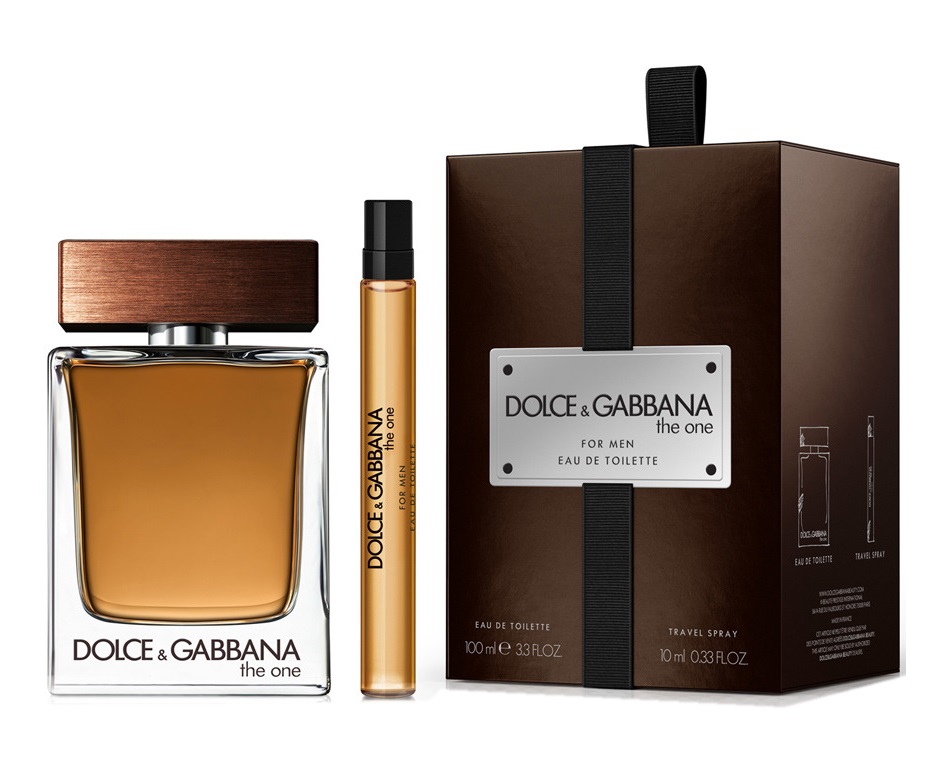 Dolce Und Gabbana The One For Men www.lacentraldelperfume.com