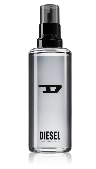 DIESEL D BY DIESEL EDT 150 ML RECARGA