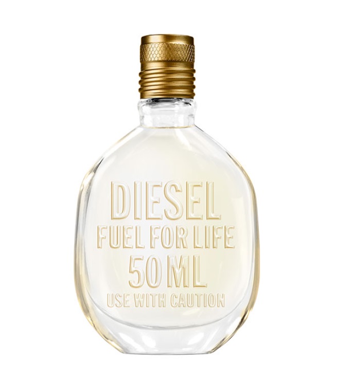 DIESEL FUEL FOR LIFE EDT 50 ML