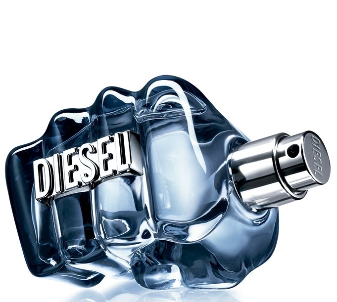 DIESEL ONLY THE BRAVE EDT 200 ML VP.