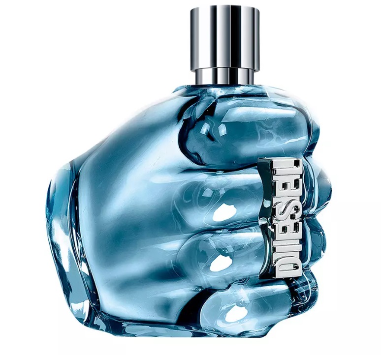 DIESEL ONLY THE BRAVE EDT 50 ML VP.