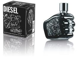 DIESEL ONLY THE BRAVE TATTOO EDT 125 ML