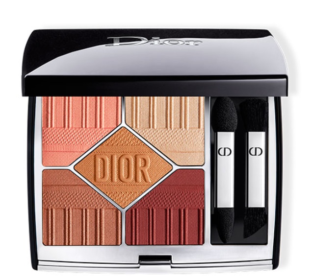 CHRISTIAN DIOR 5 COULEURS COUTURE DIORIVIERA 479 BAYADERE