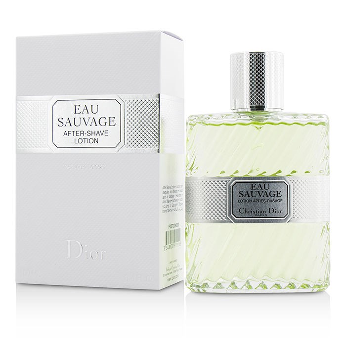 Christian Dior, Eau Sauvage After shave lotion 100 ml vapo.