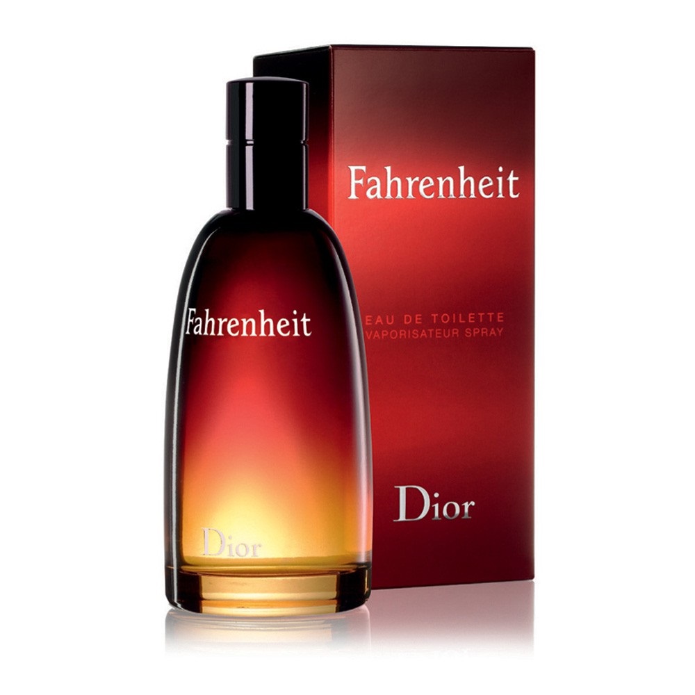 dior fahrenheit 50 ml