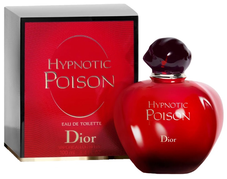 christian dior poison hypnotic