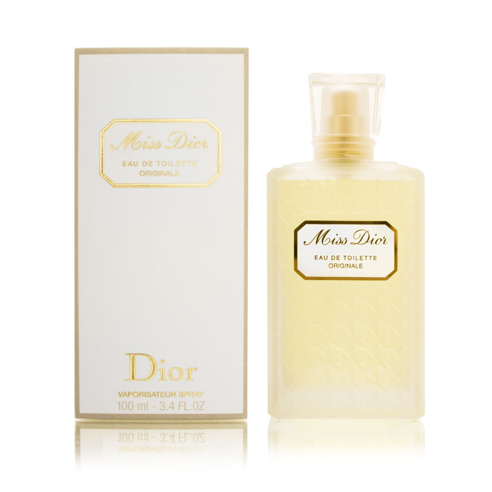 Christian Dior, MISS DIOR ORIGINAL eau de toilette 100 ml vapo. Christian Dior, MISS DIOR ORIGINAL eau de toilette 100 ml vapo.