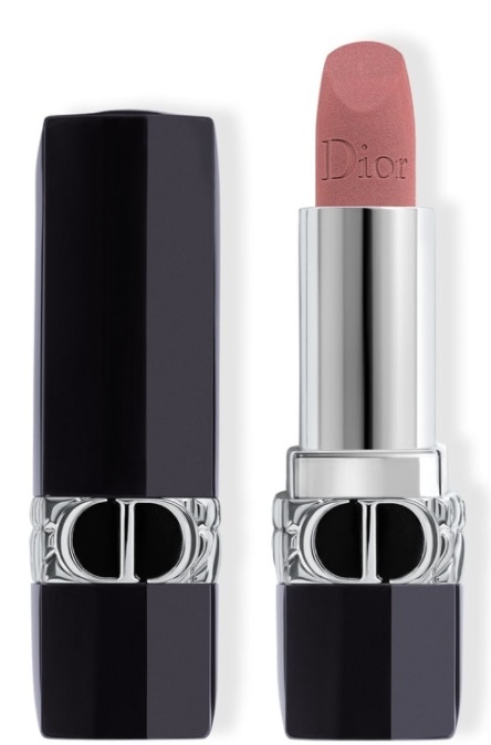 CHRISTIAN DIOR ROUGE DIOR 100 NUDE LOOK
