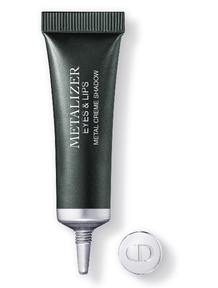 CHRISTIAN DIOR - SOMBRA  METALIZER 498 GREEN MAGNET- EDICI�N LIMITADA OTO�O 2017