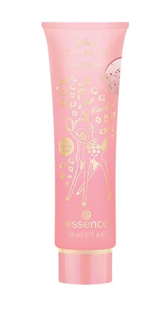 ESSENCE DISNEY CLASSICS EXFOLIANTE CORPORAL BAMBI 01 BRAVE