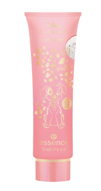 ESSENCE DISNEY CLASSICS EXFOLIANTE CORPORAL PATCH 02 PLAYFUL