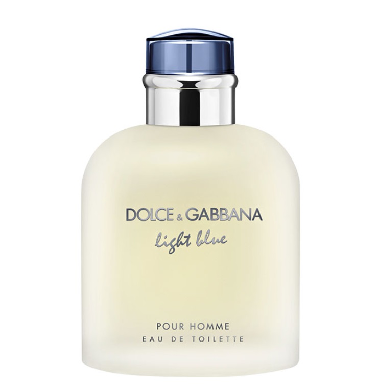 DOLCE & GABBANA LIGHT BLUE POUR HOMME EDT 125 ML