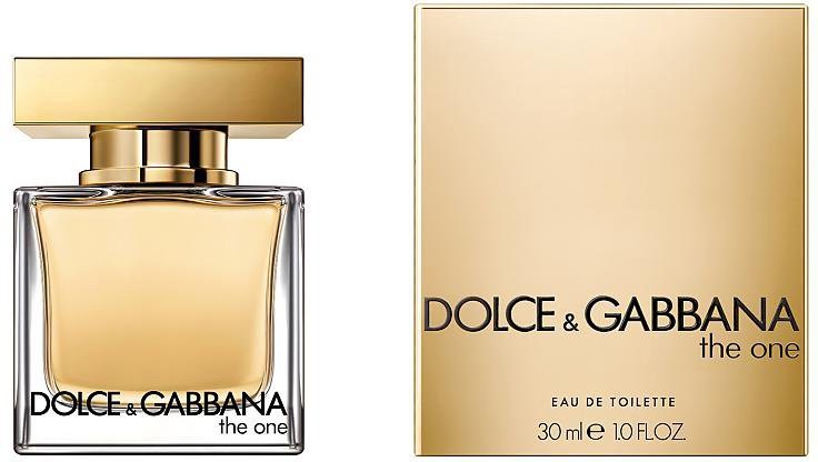 dolce gabbana 30ml the one