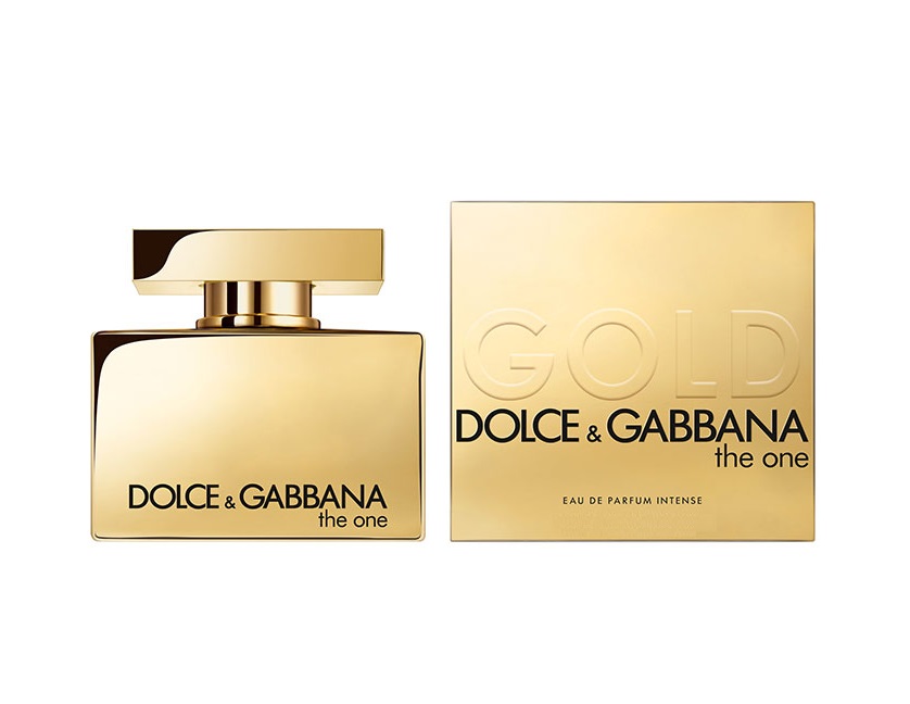 DOLCE & GABBANA THE ONE GOLD EDP INTENSE 75 ML